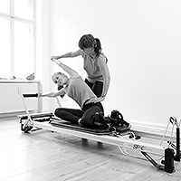 Personal training | Pilates Mitte